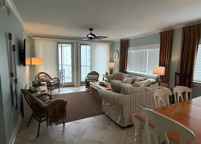 Ocean View Steps From The With Balcony Wifi Ac & Shared Pool