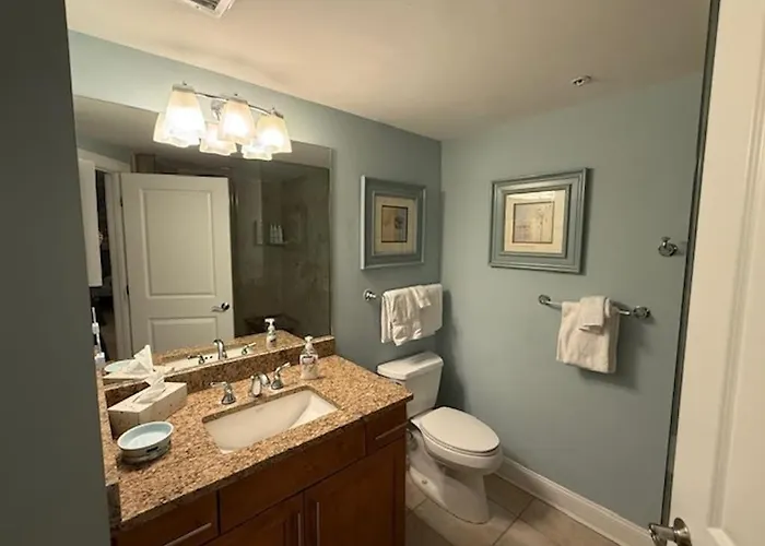 Holiday home Ocean View Steps From The With Balcony Wifi Ac & Shared Pool Ocean City